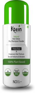 ktein Natural Hair Detox Dry Shampoo Powder Hair Powder