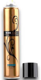 Zqugi THE Premiers Gold Hair Spray Super Firm Hold For Long Lasting Hair Spray