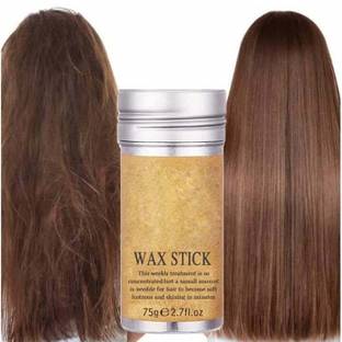 WOONGMI Hair Styling Stick Non-Greasy and Non-Sticky Baby Hair Fixer Stick Hair Stick Hair Wax