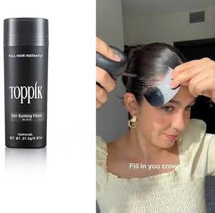 Osking hair tippk blck color 27.5g hair fibers 8795654 Hair Powder