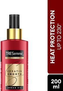 TRESemme Keratin Smooth Heat Protect Spray, Ideal for Heat Styling Hair Spray