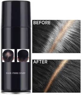 luzimaisa Hair Fibers For Regrowth, Hair Loss Concealer Instant Styling Hair Spray