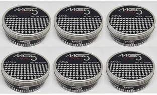 mkldsrh MG 5 hair wax long lasting with extra holding hair wax for hair styling Hair Wax