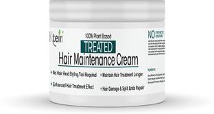 ktein [100% PLANT BASED TREATED HAIR MAINTENANCE CREAM] Hair Cream