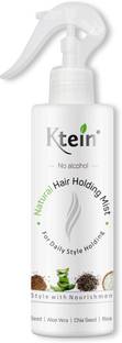 ktein Natural Hair Holding Hair Spray
