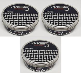 MG5 INAMORATA Aura Hair Wax (150g)Set of 3 Hair Wax