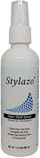 Stylazo Hair Fiber Hold Spray 115 ml/3.88 fl. oz suitable for all Hair Fibers l Hair Spray