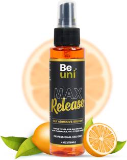 BEUNI Max Release Hair Patch/Wig Glue/Adhesive Remover Spray Hair Spray