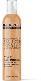 Hair Pure Pro-V B5 Extra Hold Hair Mousse Hair Mousse