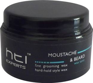 HTI Moustache & Beard Styling Wax Hair Wax