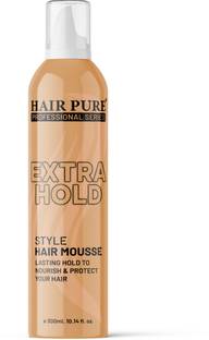 Hair Pure Pro-V B5 Extra Hold Hair Mousse Hair Mousse