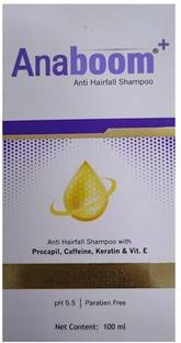 anaboom ANTI HAIR FALL SHAMPOO Hair Lotion
