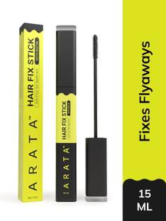 ARATA Gel-Based Hair Fix Stick with Biotin for Instant Frizz Reduction Hair Gel