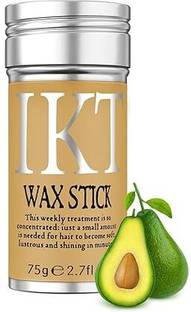 BLUSHIS IKT Hair Wax Stick for Hair Styling Wax Stick Non-greasy Styling Wax Hair Wax Hair Wax