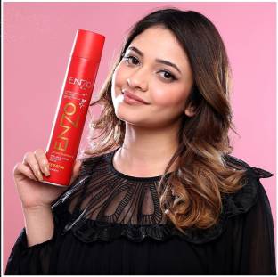Maryville soft and smooth new hair styling setting spray pack of 1 Hair Spray