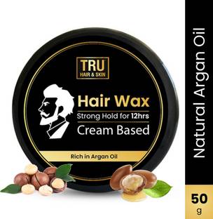 TRU HAIR Anti-Dandruff Cream for Men Hair Wax