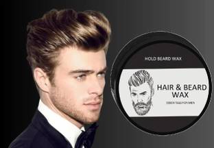 SHENY COLORS HAIR WAX FOR MEN USE FOR ALL DAY(PACK OF 1) Hair Wax
