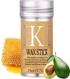 Ladymode Stick for Hair Non-greasy Styling Hair Pomade Stick Hair Wax Hair Wax