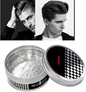 AMOSFIA Transparent Hair Gel Color Wax For Styling Hair Gel
