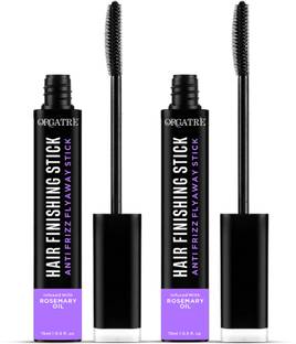 Orgatre Hair Finishing Stick - Non-Greasy & Non-Sticky - For Instant Shine & Style Hair Gel