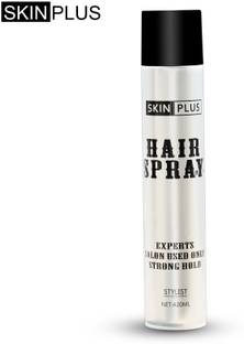 SKINPLUS Stylist Professional | Hair Spray | Strong Hold |Expert Salon Used Only Hair Spray