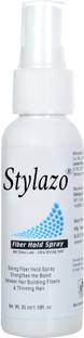 Stylazo Hair Building Fiber Hold Spray 35ml, can be used with all hair fibers & hair styling Hair Spray