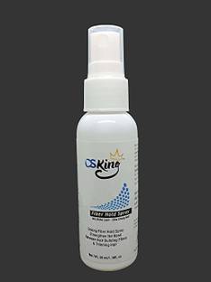 Osking Hair Fiber Hold Spray 35ml can be used with all hair fibers Hair Spray (35 ml) Hair Spray