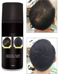 GULGLOW99 Hair Thickener Spray for Fuller Black Hair Spray Hair Fiber AR123 extreme Hair Volumizer Spray