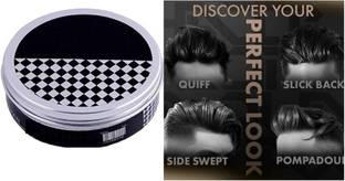 Herrlich NEW BEST SET HAIR WAX GEL HAIR WAX BEST FOR MEN & WOMEN Hair Gel
