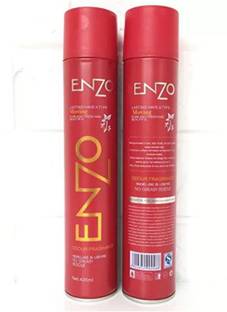 Adore Beauty enzo Hair Styling Hair Spray (420 ml) Hair Spray