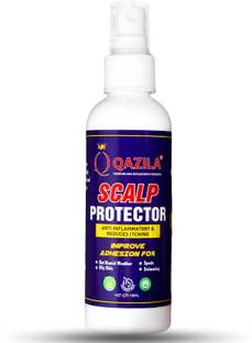 Qazila Scalp Protector For Hair Patch & Wig Users| Anti-Itching & Anti-Bacterial