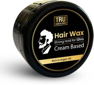 TRU HAIR Anti-Dandruff Cream for Men Hair Wax