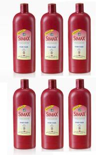 Simax Hair Fixer Supreme Hair Styler | Fix Beard & Moustache with Extra Hold & Shine Hair Gel
