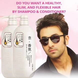Vishvambhari SAKURA JAPANESE SHAMPOO & CONDITIONER,Damge & Dryness Hair Care Combo Hair Foam