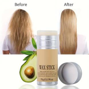GABBU Hair Wax Stick Edge Control Slick Stick Hair Pomade Stick Non-greasy Styling Hair Gel