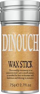 DINOUCH Hair Wax Stick for Hair Styling Non-greasy Styling Wax Edge Frizz Hair Hair Wax