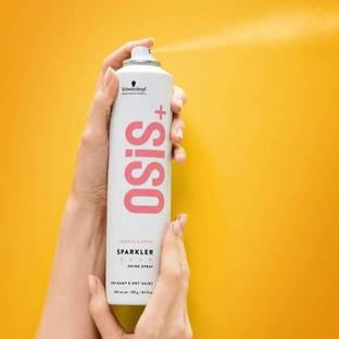OSiS SHINE HAIR SPRAY 300 ML Hair Spray