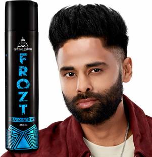 urbangabru Extreme Hold Frozt Hair Spray for Men and Women Hair Spray