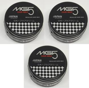 MG5 Smooth with Soft Fragrance Stylish Long lasting wax for men Hair Wax