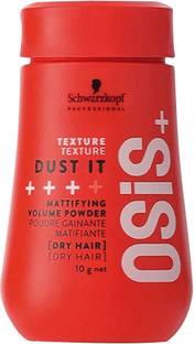 Schwarzkopf Professional OSiS+ Hair Styling Dust It 10g Hair Wax