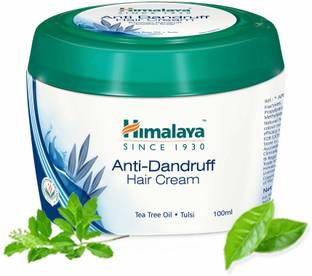 HIMALAYA ANTI-DANDRUFF HAIR CREAM 100ML Hair Cream