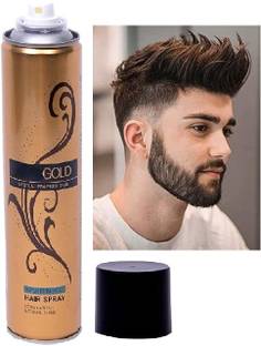 DARVING Gold System Professional Hair Setting Spray Hair Spray
