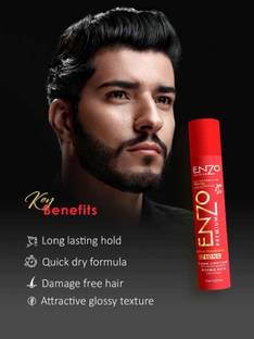Neycare HAIR STYLING SPRAY BOTTLE PERFECT FOR ALL TYPE HAIR PACK OF 1 Hair Spray