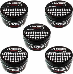 MG5 Smooth with Soft Fragrance Stylish Long lasting Hair Wax