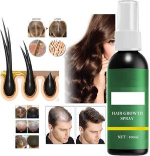 GFSU - GO FOR SOMETHING UNIQUE Powerfull Hair Regrowth Spray (100 ml) Hair Spray