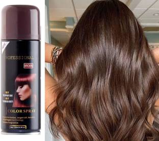 GULGLOW99 Brown Hair Color Spray Hair Spray Hair Spray