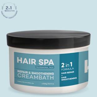 Keywest Professional Hair Spa Cream for Women Hair Mask