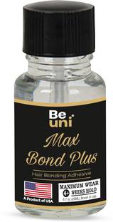 BEUNI Max Bond Plus Hair Patch Glue For Men - 20ml Hair Gel