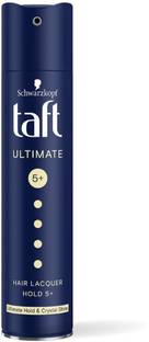 TAFT ULTIMATE HAIR LACQUER HAIR SPRAY 250ML Hair Spray