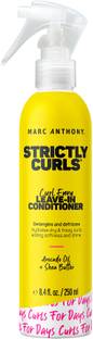 Marc Anthony Strictly Curls Detangle & Defrizz Leave-In-Conditioner Hair Spray